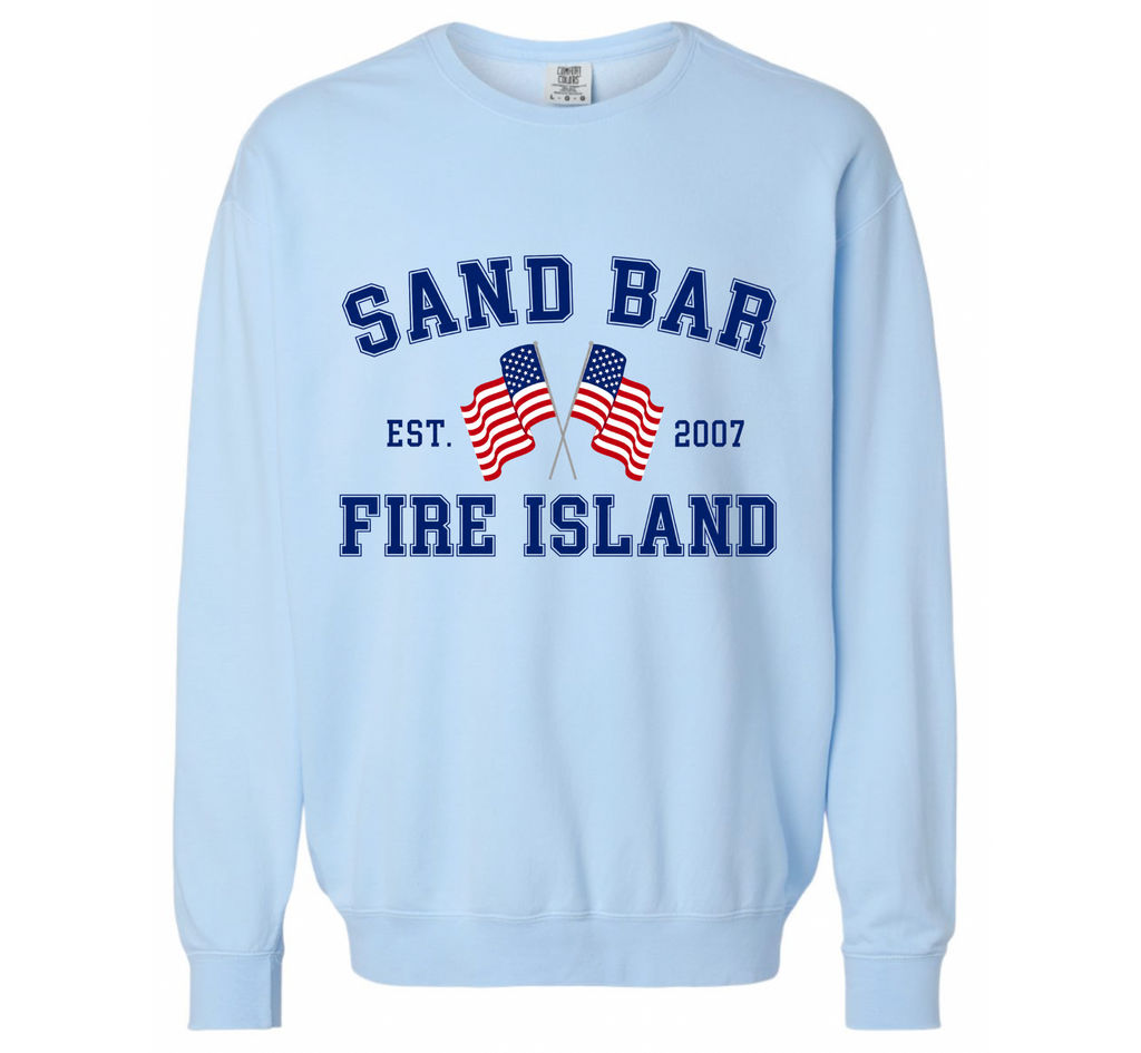Sandbar Est 2007 Sweatshirt