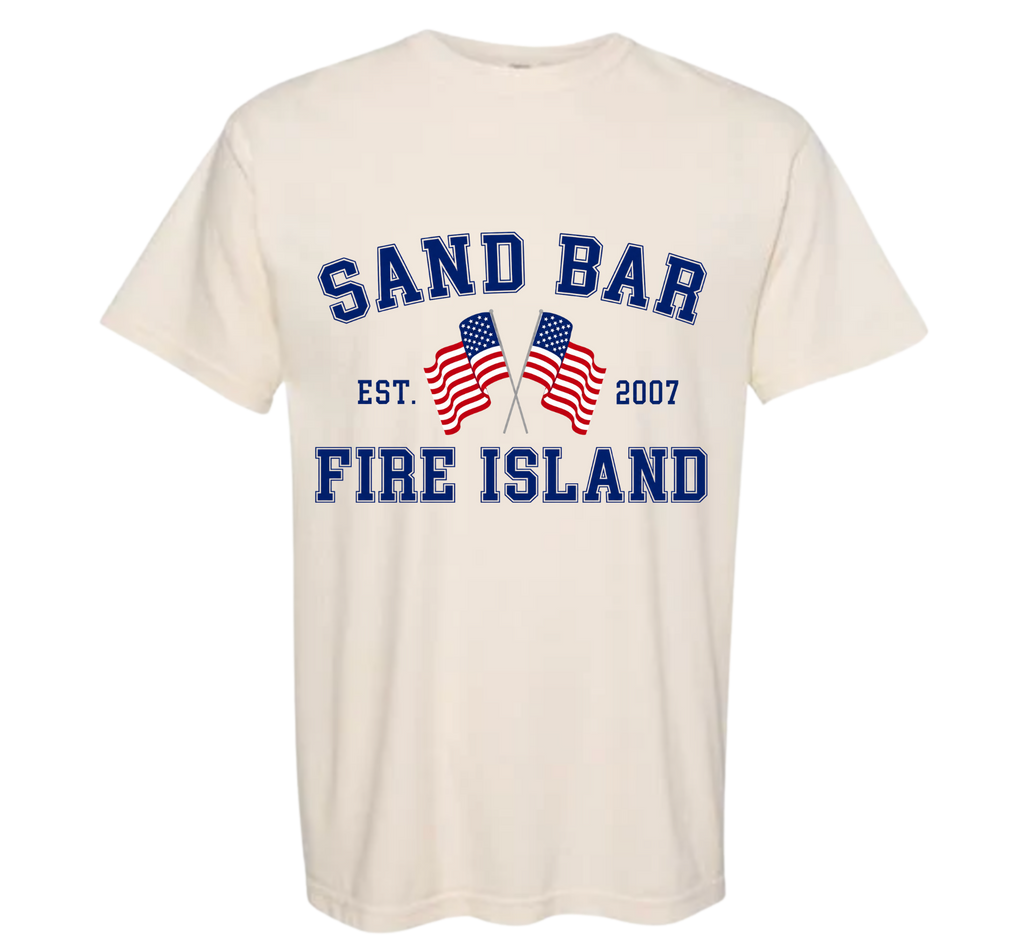 Sandbar Est 2007 Tee