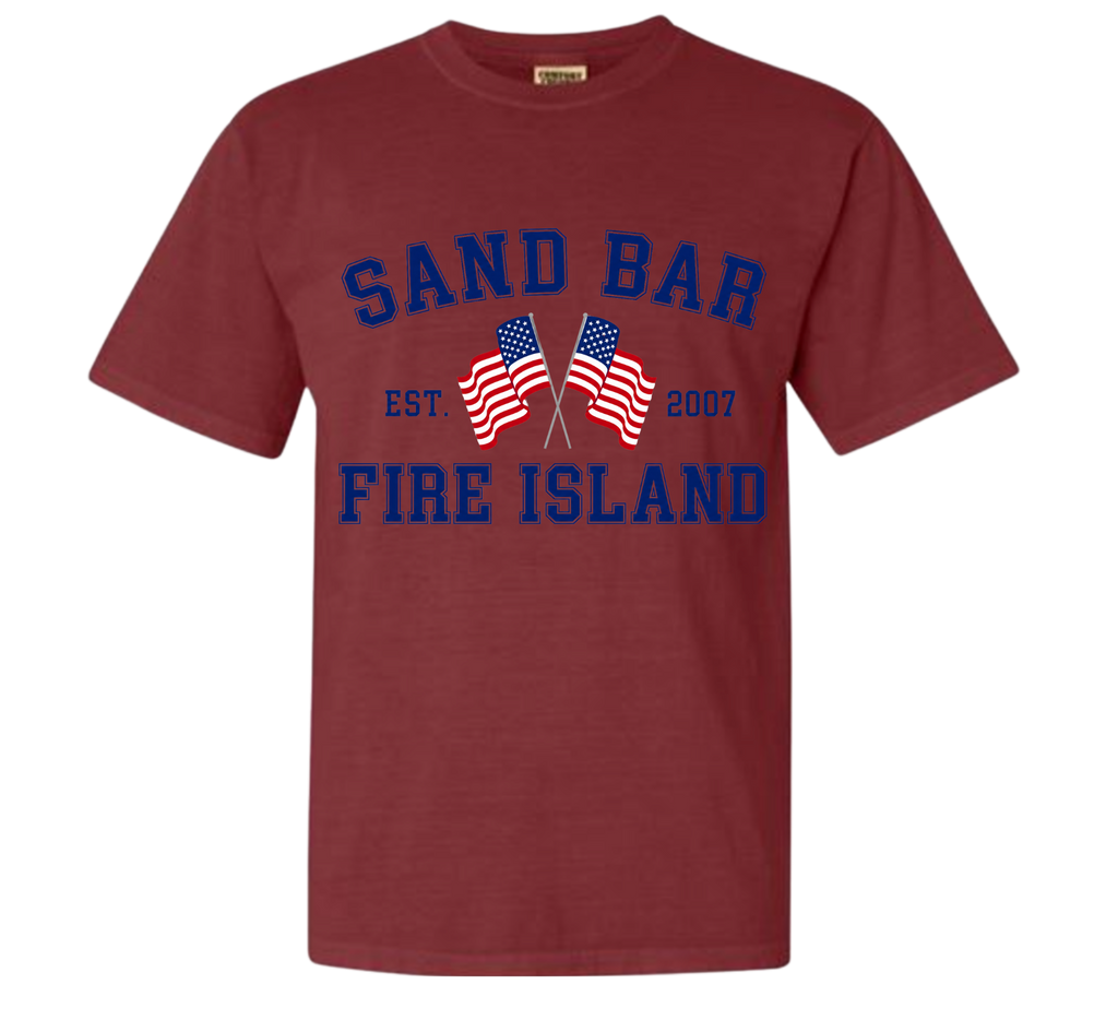 Sandbar Est 2007 Tee