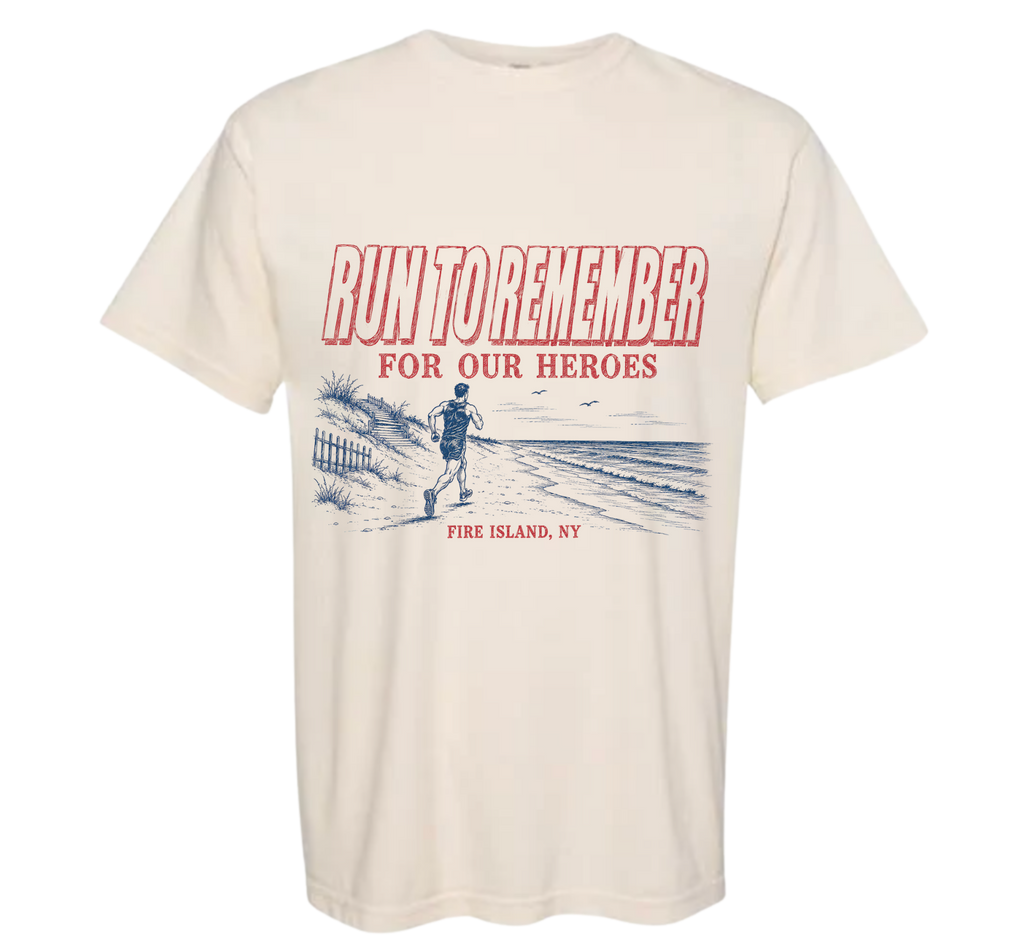 Heroes Weekend Tee