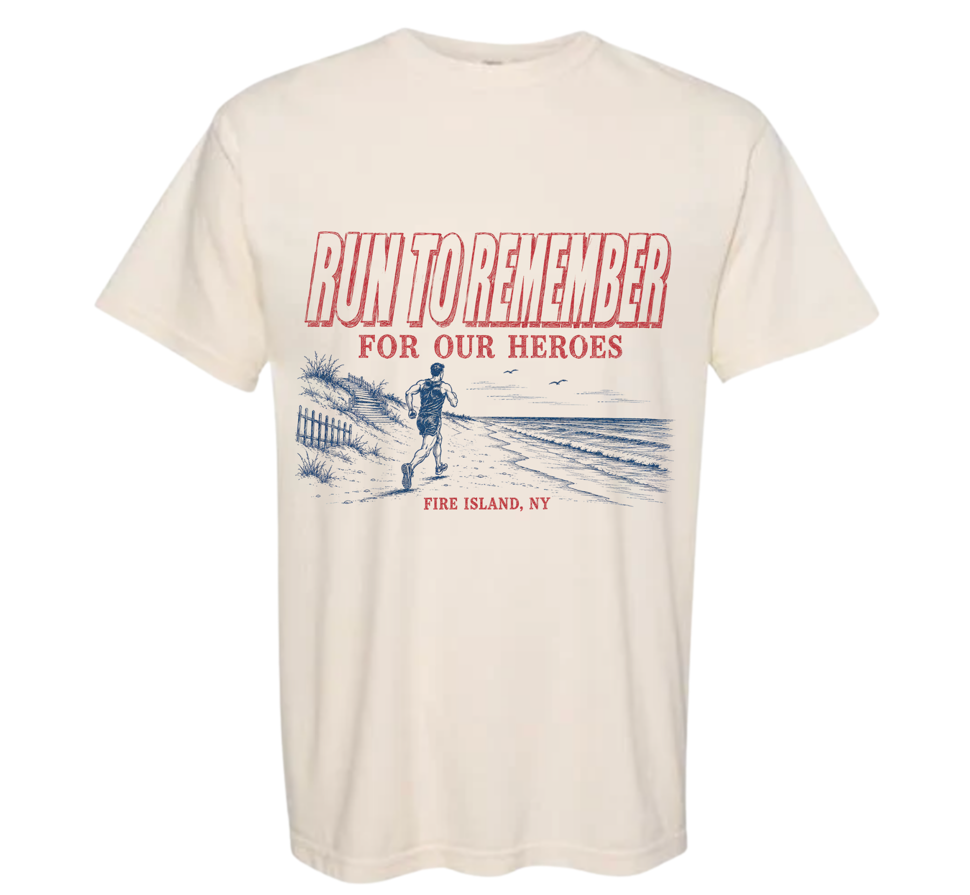 Heroes Weekend Tee