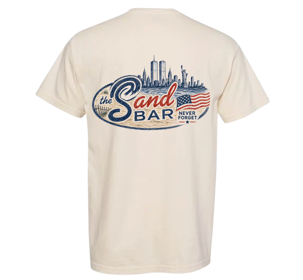 Heroes Weekend Tee