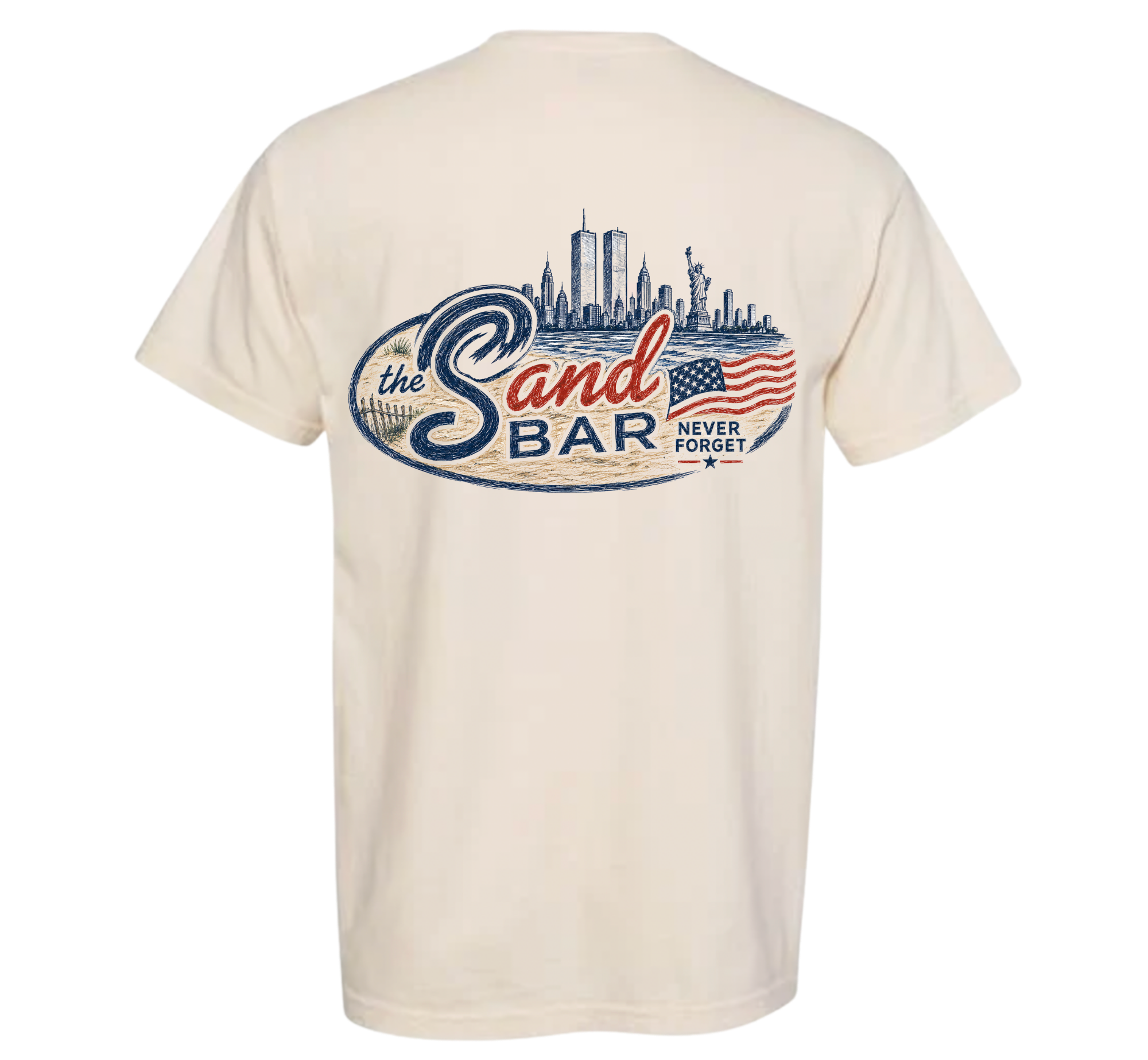 Heroes Weekend Tee