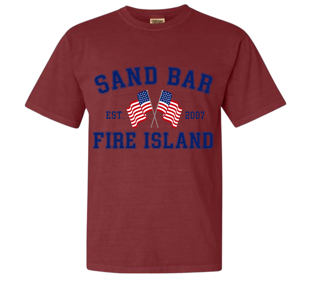 Sandbar Est 2007 Tee
