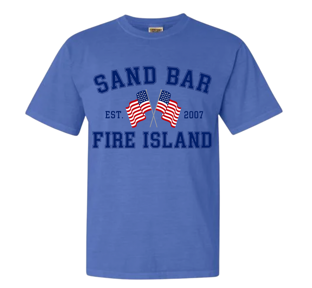 Sandbar Est 2007 Tee