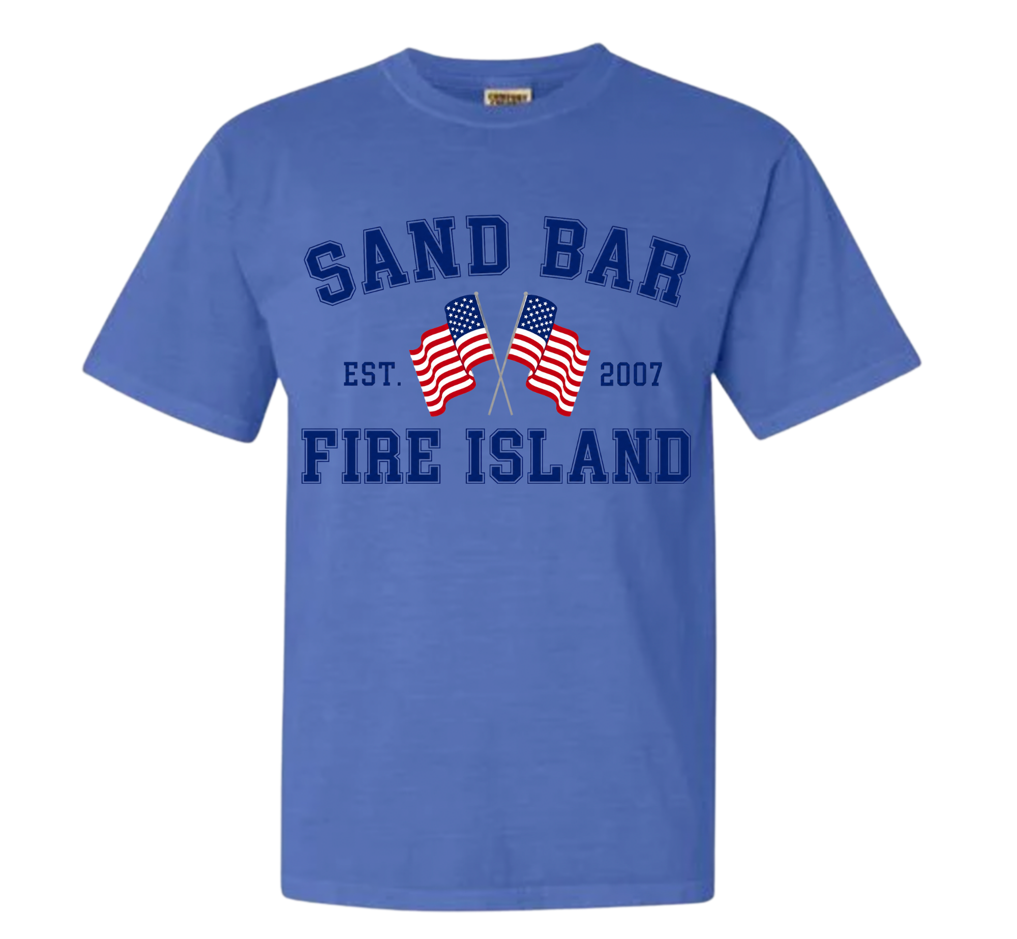 Sandbar Est 2007 Tee