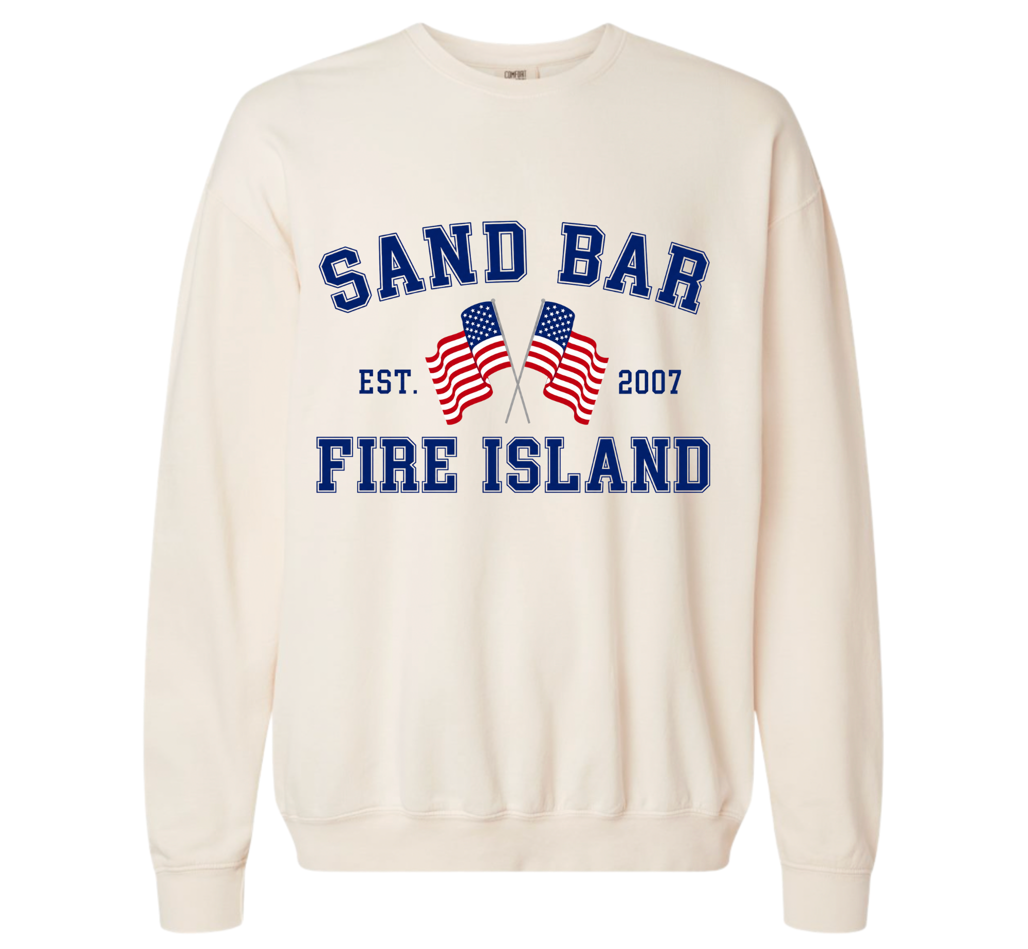 Sandbar Est 2007 Sweatshirt