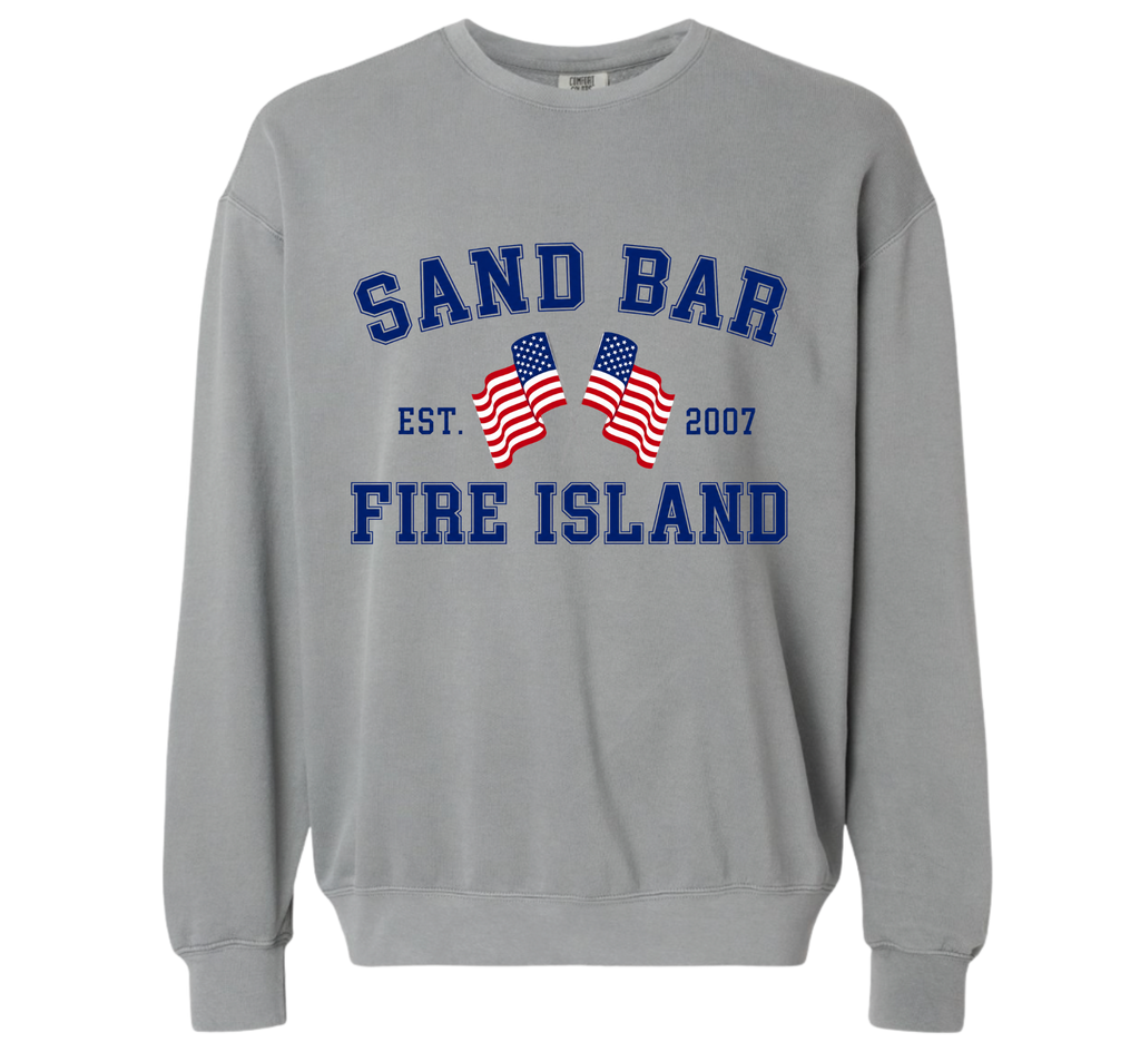 Sandbar Est 2007 Sweatshirt