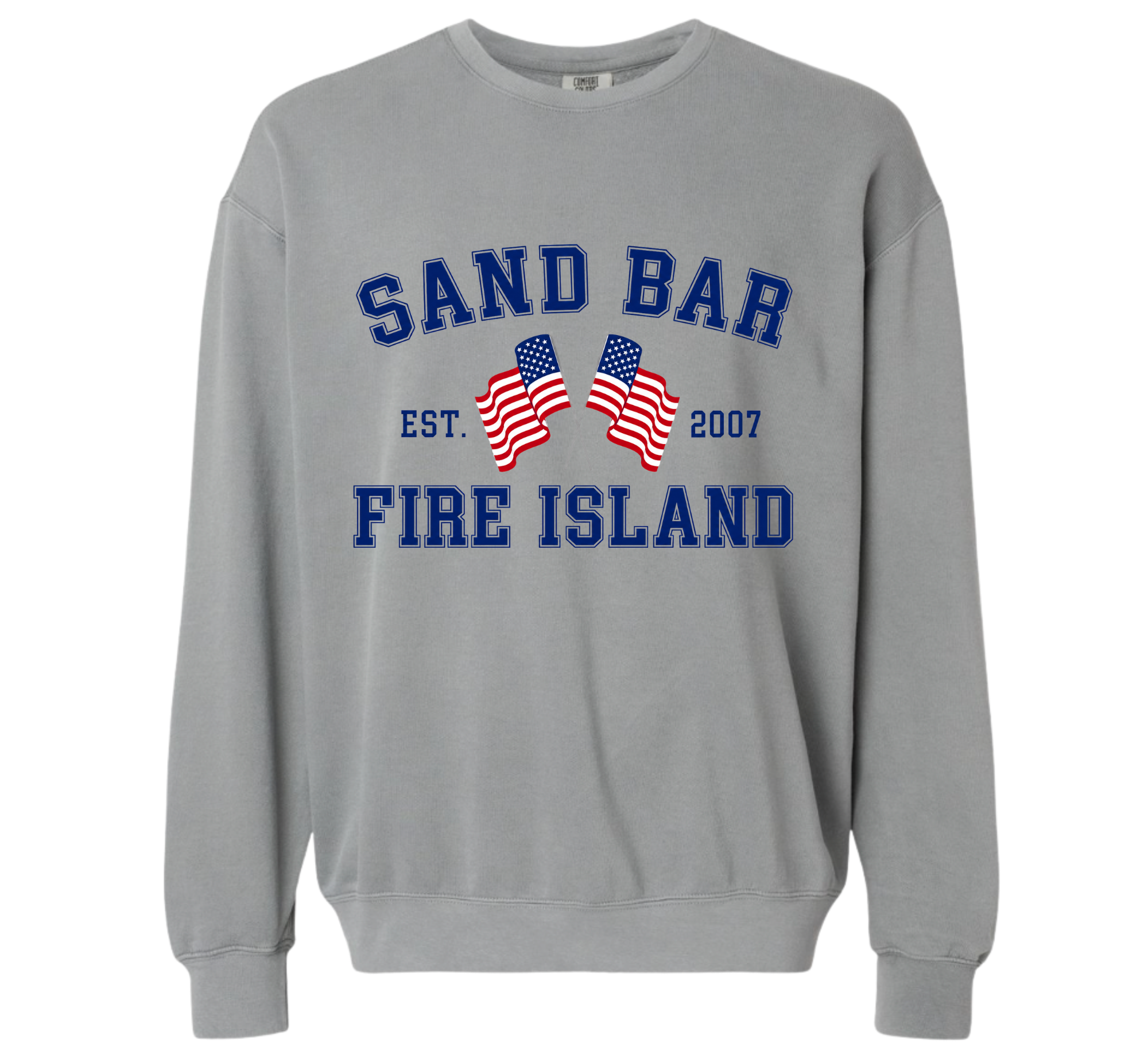 Sandbar Est 2007 Sweatshirt