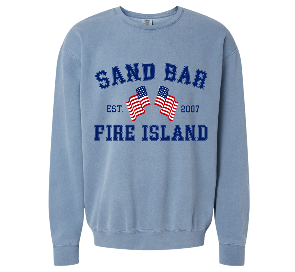 Sandbar Est 2007 Sweatshirt
