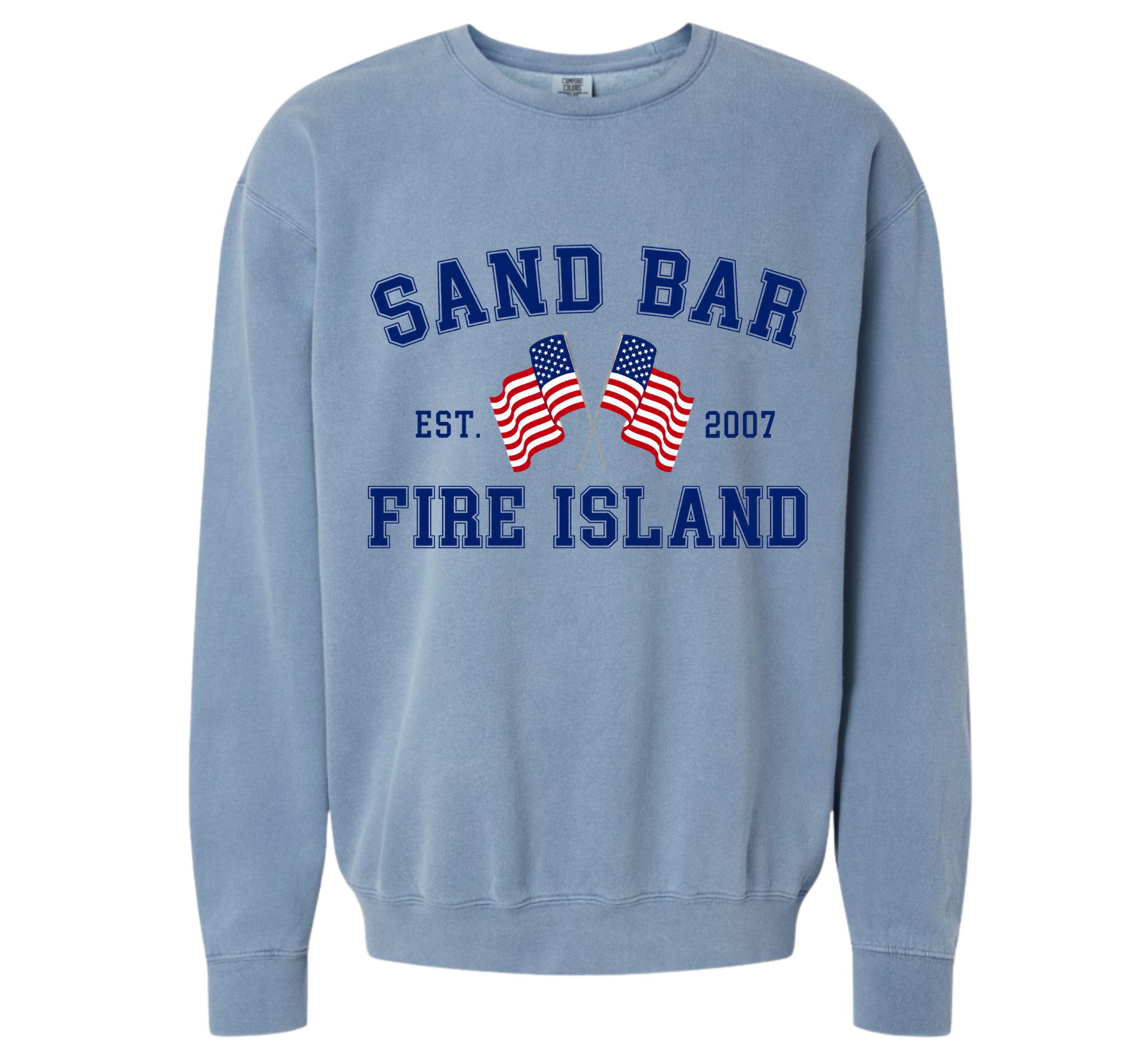 Sandbar Est 2007 Sweatshirt