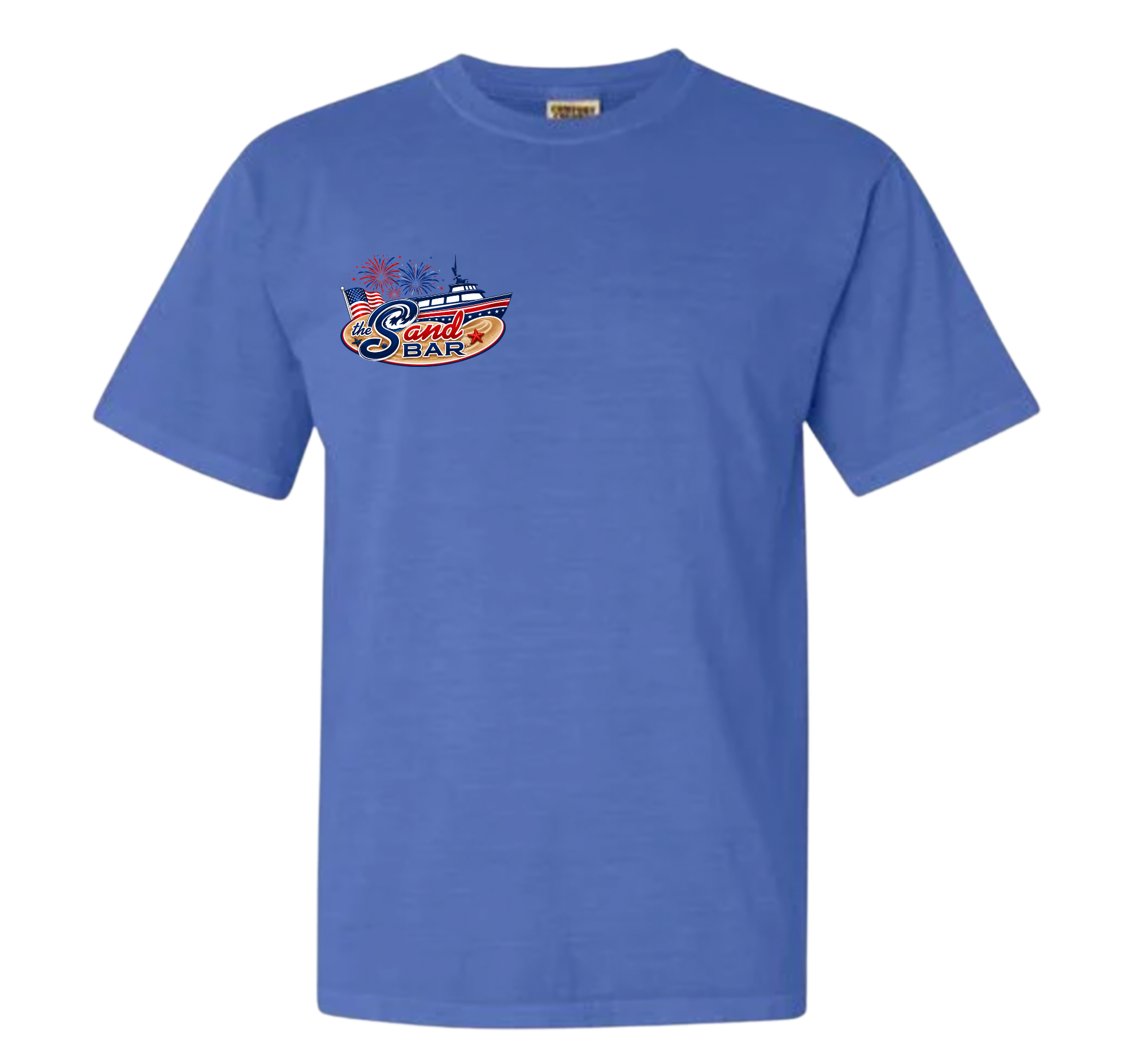 Sandbar & USA Anniversary Tee